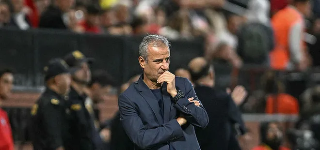 Son dakika: İsmail Kartal PFDK’ya sevk edildi