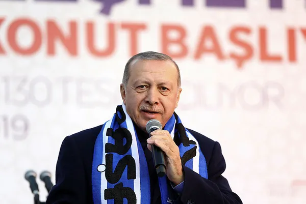 Son dakika! Başkan Erdoğan: TOKİ'nin 50 bin yeni sosyal konut projesinin müjdesini veriyorum - 2