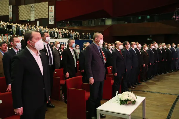 Son dakika: Başkan Erdoğan Memur-Sen Büyük Türkiye Buluşması’na katıldı! Asgari ücret ve 3600 ek gösterge açıklaması