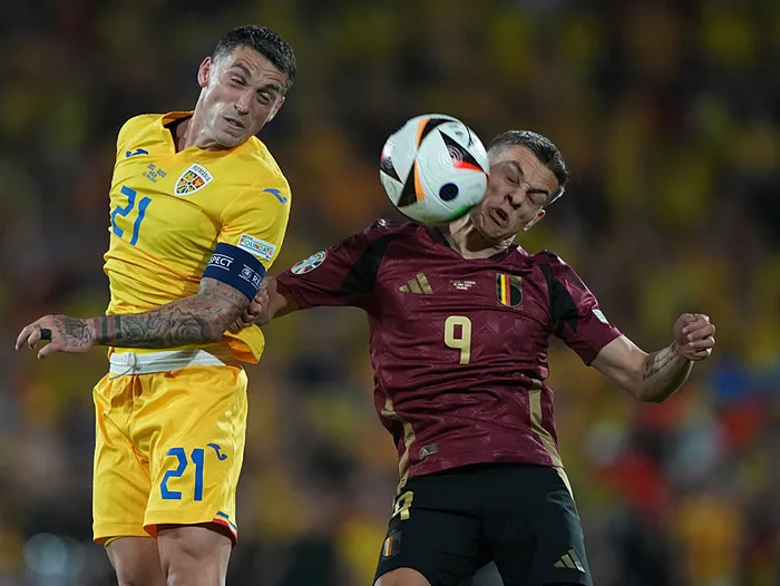 EURO 2024’te e grubu ateş hattı! Belçika Romanya karşısında hata yapmadı