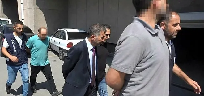 THK Üniversitesi eski Rektörü ve Ankara Kuşu birlikte yakalandı! Ünsal Ban tutuklandı