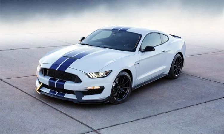 Ford yeni modellerini tanıttı - 1