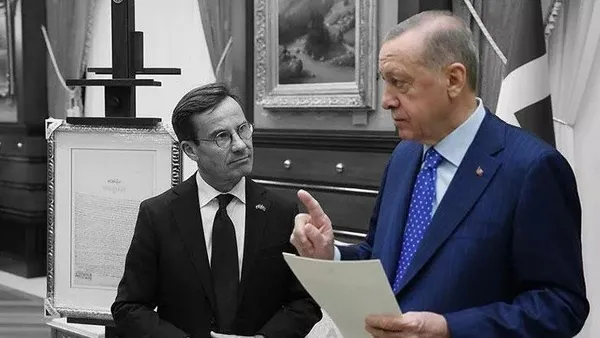 Mandacı 7’li koalisyon için İngiliz gazeteciden dikkat çeken analiz: ABD, AB ve NATO’yu memnun etme peşindeler