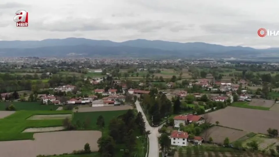 Bolu’da 4 köyde 80 kişi hastanelik oldu!