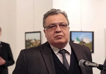 Yargıtay, Büyükelçi Karlov suikastında son noktayı koydu: Türkiye ile Rusya ilişkilerini savaş düzeyine getirerek darbeye zemin hazırlamak