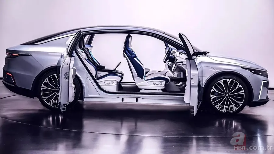 TOGG’un sedan modelinin ne zaman yollara çıkacağı belli oldu! TOGG CEO’su Gürcan Karakaş tarih verdi 3