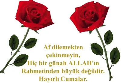 Resimli Cuma mesajları ile hayırlı Cumalar dileyin! Hiç görülmemiş resimli Cuma mesajları 22 Mart 2019!