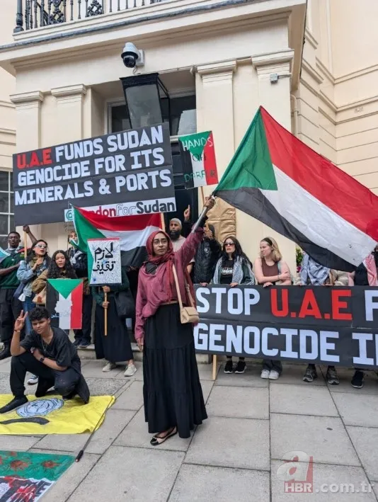 El Faşir'de kanlı hafta sonu! Yüzlerce sivil katledildi: Sudan'da neler oluyor? 11