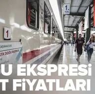Doğu Ekspresi seferleri kaç saat? 2023 Doğu Ekspresi bilet fiyatları: Kaç gün sürecek, güzergahı nasıl?