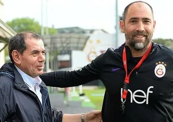 Özbek'ten Tudor'a destek mesajı