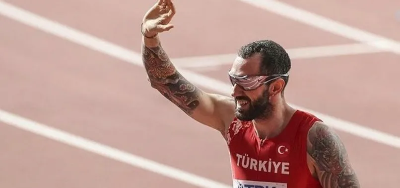 Ramil Guliyev yarı finalde