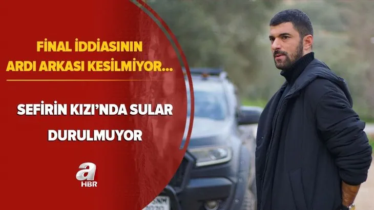 Final iddiasının ardı arkası kesilmiyor! Reytingler alabora oldu! Sefirin Kızı'nda sular durulmuyor...
