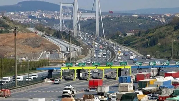 Bayramda köprü ve otoyollar ücretsiz mi? Bayramda ücretiz olan köprü ve otoyollar hangileri? - 3