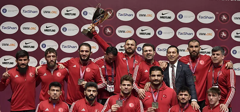 31 yıl sonra Avrupa şampiyonu olan Serbest Güreş Milli Takımı yurda döndü! Taha Akgül'den A Haber'e özel açıklamalar...