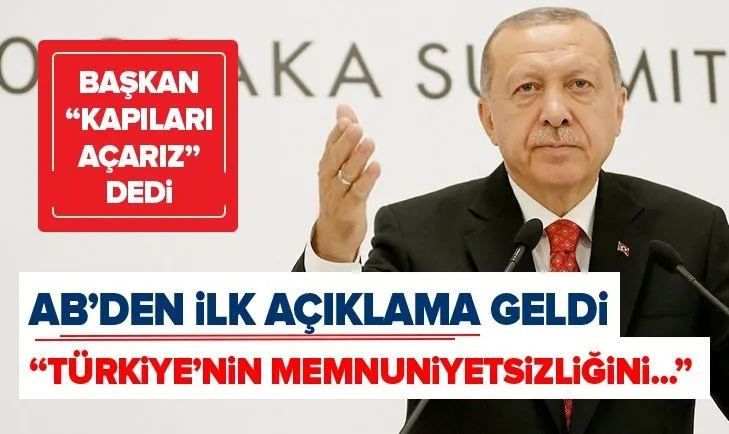Başkan Erdoğan resti çekti! Hollanda Başbakanı Mark Ruttetan ilk açıklama