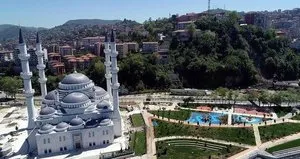 Uzun Mehmet Camisi ibadete açılıyor