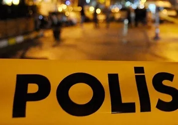 Trabzon'da yorgun mermi öldürdü