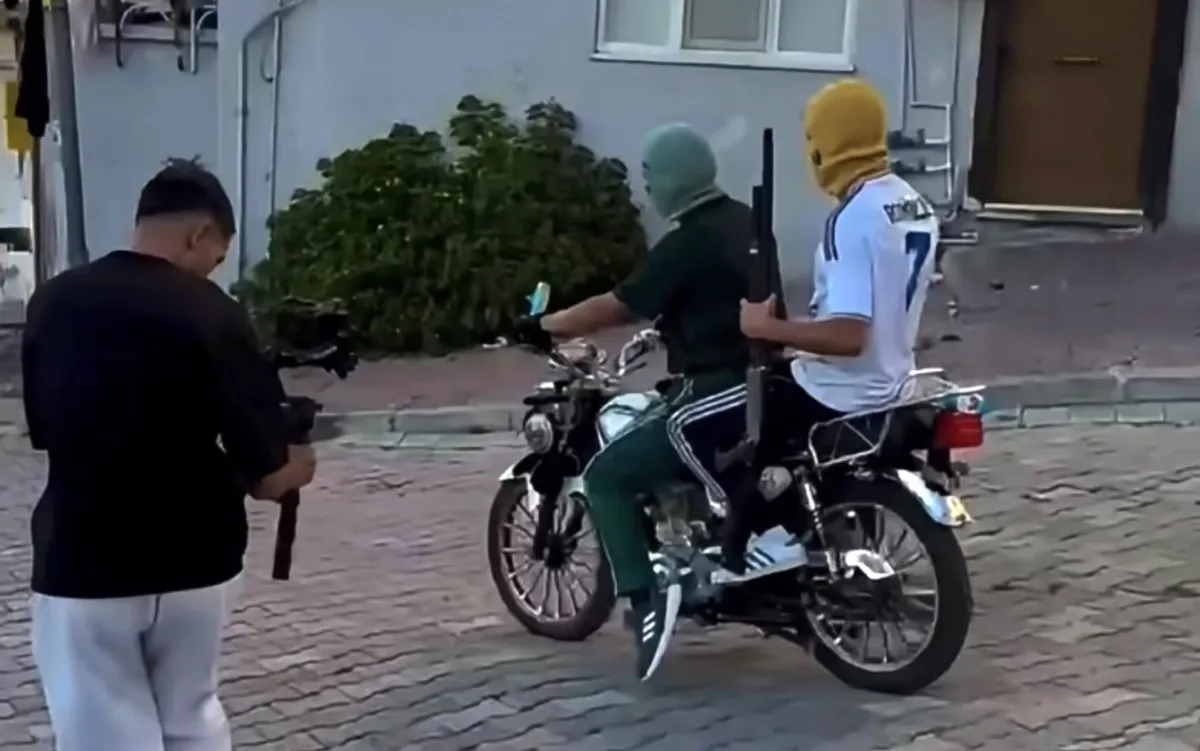 Rapçi Yuşa Keskin dahil 4 kişi gözaltına alındı - 2
