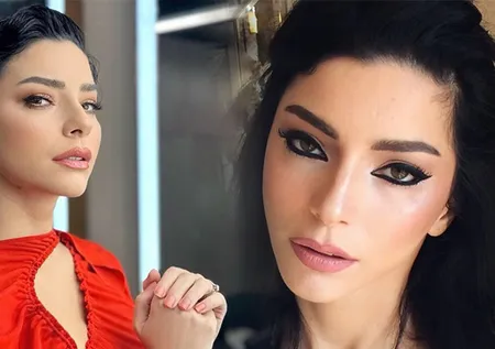 Merve Boluğur'dan meraklandıran paylaşım! Serdar Ortaç'la verdiği poz olay oldu! 