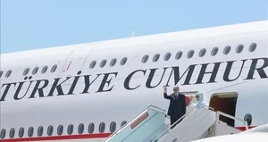 Başkan Erdoğan’dan Kıbrıs’a çıkarma