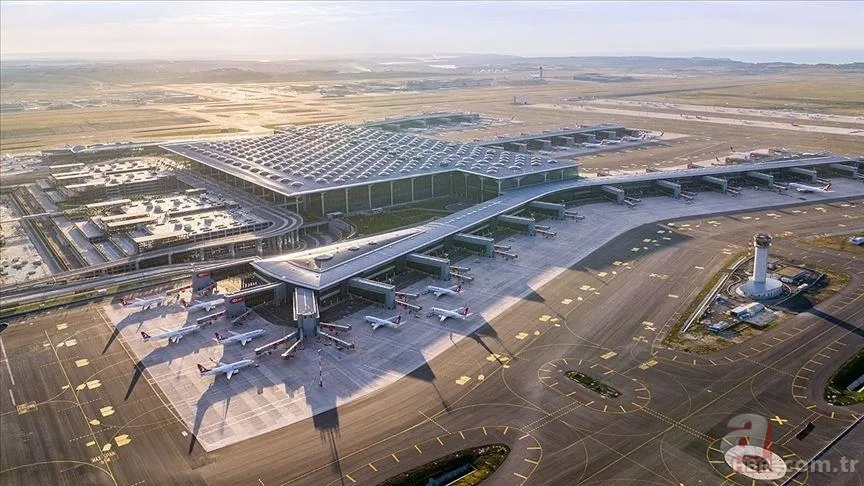 Dünyanın en iyi 50 havayolu açıklandı: 2025’in liderleri arasında THY de var 2