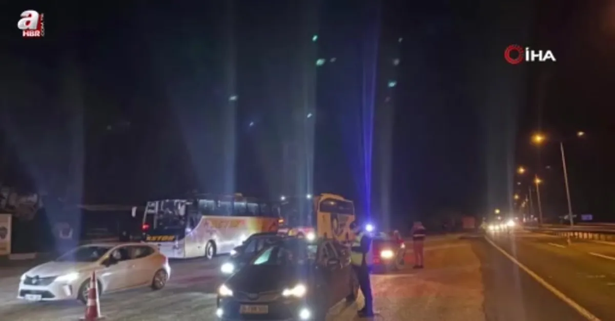 Aranan 7 şahıs yakalandı