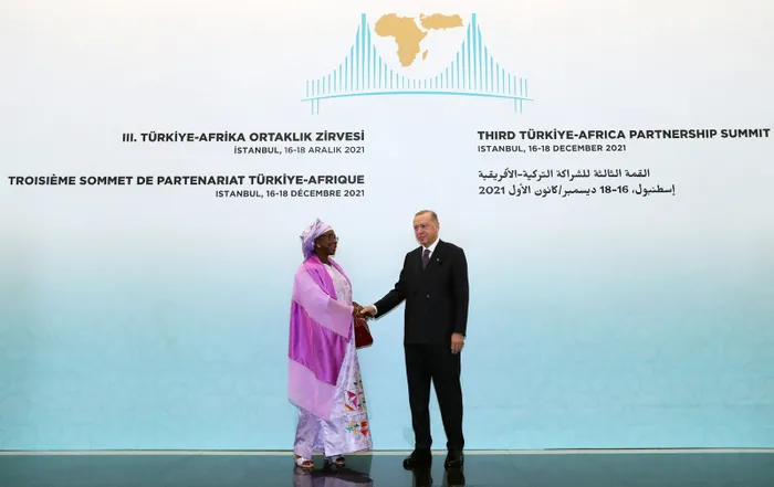 Son dakika: Başkan Erdoğan’dan Türkiye-Afrika Ortaklık Zirvesi’nin resmi açılışında önemli açıklamalar