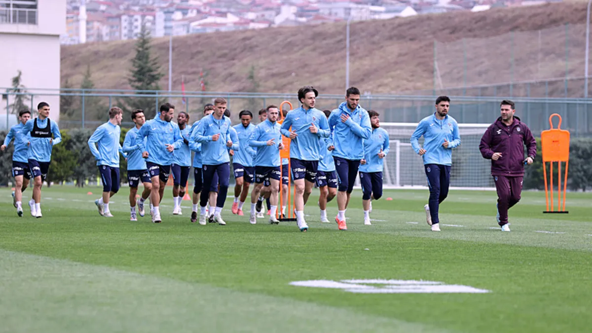 Trabzonspor'da sakatlık problemi! Takviye orta sahadan