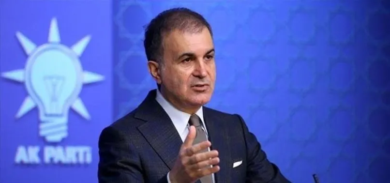 Son dakika: AK Parti Sözcüsü Ömer Çelik'ten Kılıçdaroğlu'nun sözde Cumhurbaşkanı ifadesine sert tepki