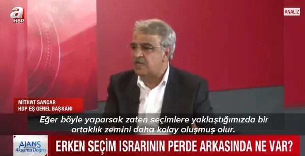 CHP ve İYİ Parti neden erken seçim istiyor? Muhalefet erken seçime hazır mı? İşte CHP ve İYİ Parti’nin planının perde arkası