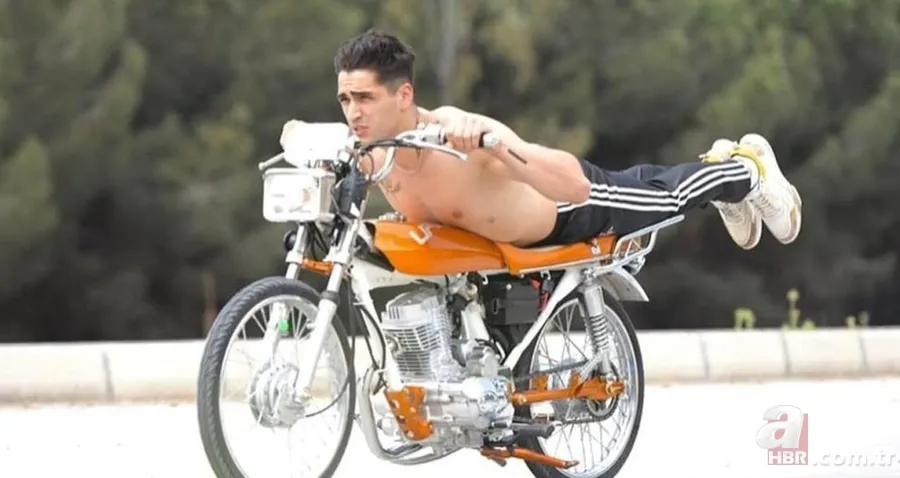 Tom Cruise'un kullandığı aracı Mert Ramazan Demir satın aldı! Dünyada sadece 750 adet üretildi 5