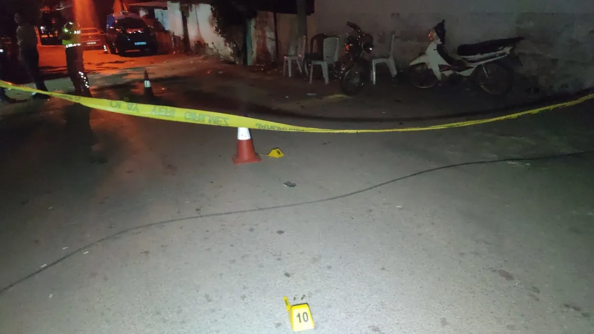 İzmir'de pompalı tüfekle saldırı! Kına gecesi kana bulandı, 14 yaşındaki Ayaz hayatını kaybetti - 1
