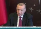 Başkan Erdoğan kızları kaçırılan aile ile görüştü: Sizin torununuz bizim de torunumuzdur | Video