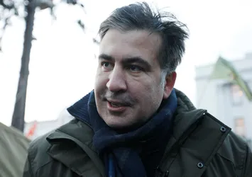 Mihail Saakaşvili açlık grevine başladı