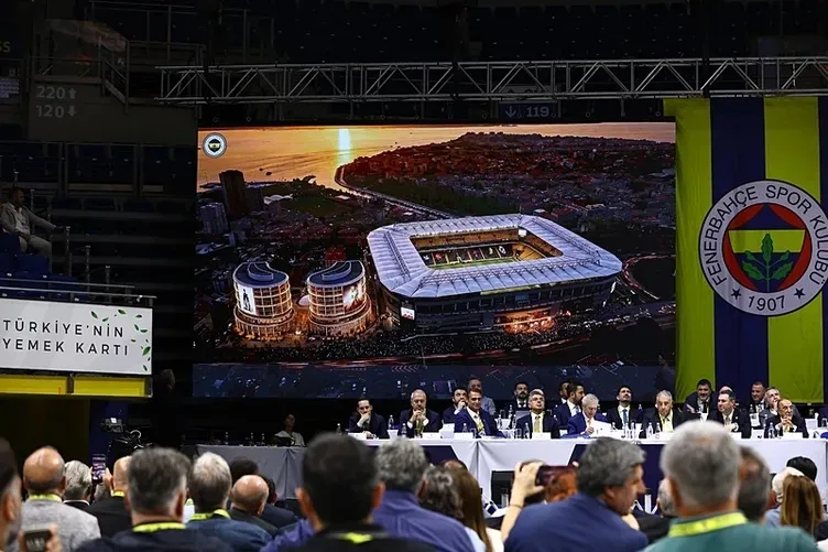Kadıköy'de tarihi stat devrimi: Fenerbahçe stadyum kapasitesini 64 bine çıkaracak projeyi duyurdu - 1