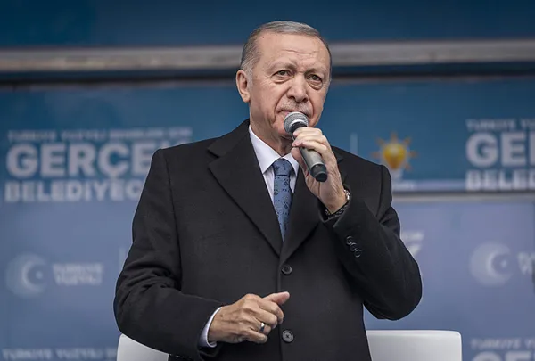 Başkan Recep Tayyip Erdoğan’dan Şanlıurfa’da muhalefete vaat tepkisi: Şehirlerimizi geri götürdüler