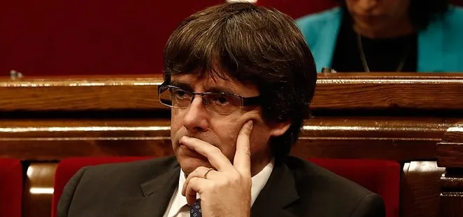 Katalan lider Puigdemont gözaltına alındı