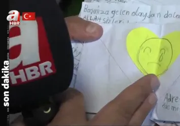 Türkiye'yi ağlatan satırlar