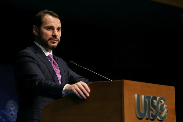Sabah Gazetesi yazarı Okan Müderrisoğlu yazdı: Bakan Berat Albayrak bu yıla ilişkin hedefi tutturmaya odaklı! - 2