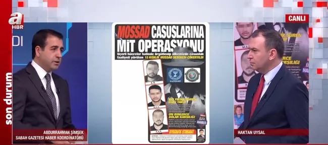Paranın izinden MOSSAD’a darbe | MİT casusları 3 yıl önce takibe aldı! İşte casus devşirme yöntemleri...