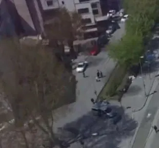 CHP'li Belediye Başkanı Ekrem İmamoğlu video yayınlayıp "sel sorununu çözdük" demişti! İstanbul su altında kaldı - 2