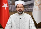 Diyanet İşleri Başkanı Erbaştan İsveçte Kuran-ı Kerime yönelik saldırılara sert tepki