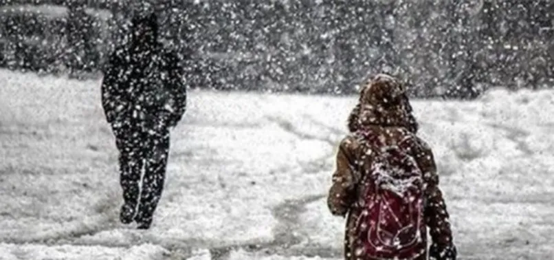 Meteorolojiden zirai don ve çığ uyarısı