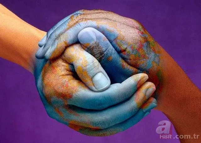 Dünya Barış Günü mesajları ve sözleri - 1 Eylül Dünya Barış Günü resimli mesajları... 1