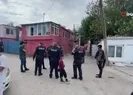Evli çiftin kavgasına aileler dahil olunca...