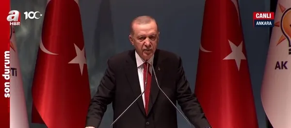 Başkan Recep Tayyip Erdoğan: İstanbul, Ankara ve diğer şehirlerimizi belediyecilik ile buluşturacağız