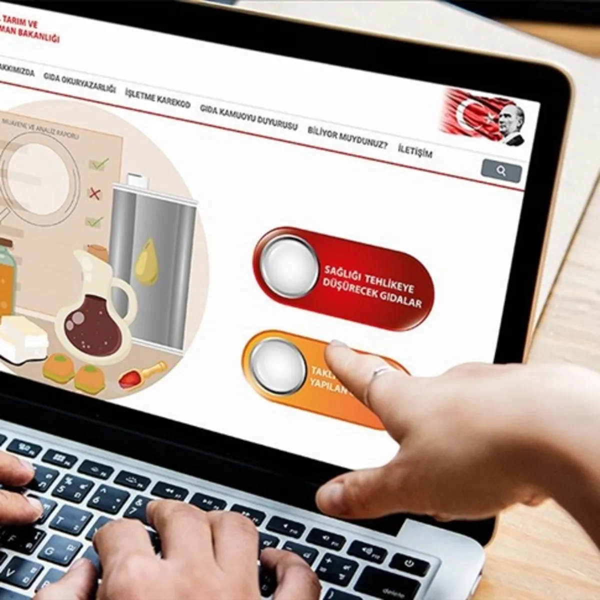 Sofranızdaki tehlike büyüyor! Bakanlık listeyi güncelledi: O ürünler alarm veriyor