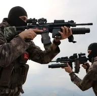 Sınır Kartalları nöbette!