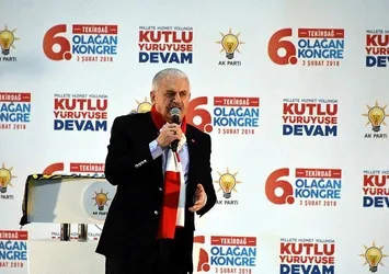 Başbakan Yıldırım: Kılıçdaroğlu bol keseden atıyor