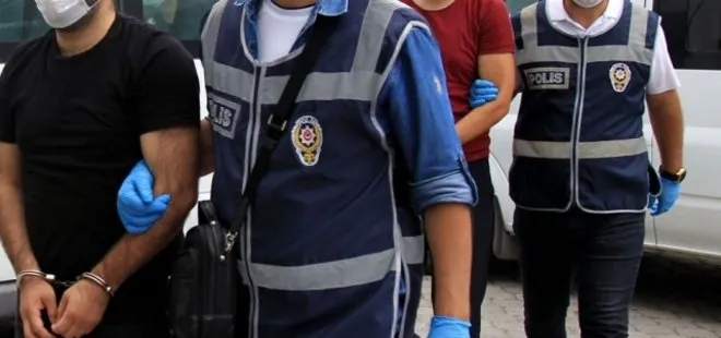 Gaziantep’te uyuşturucu operasyonu: 18 gözaltı